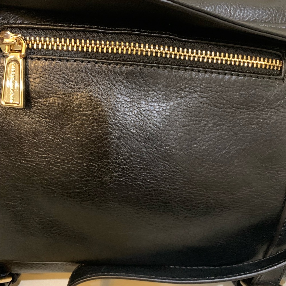 Rebecca Minkoff Black Cupid Satchel - Picture 9 of 15